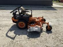 Scag Tiger Cat II Zero Turn Mower