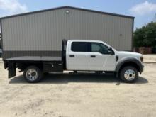 2019 Ford F-550