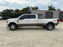 2019 Ford F-350 4x4 Crew Dually King Ranch