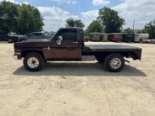1984 Chevrolet C20
