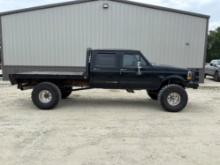 1997 Ford F-350 4x4