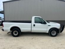 2004 Ford F-250