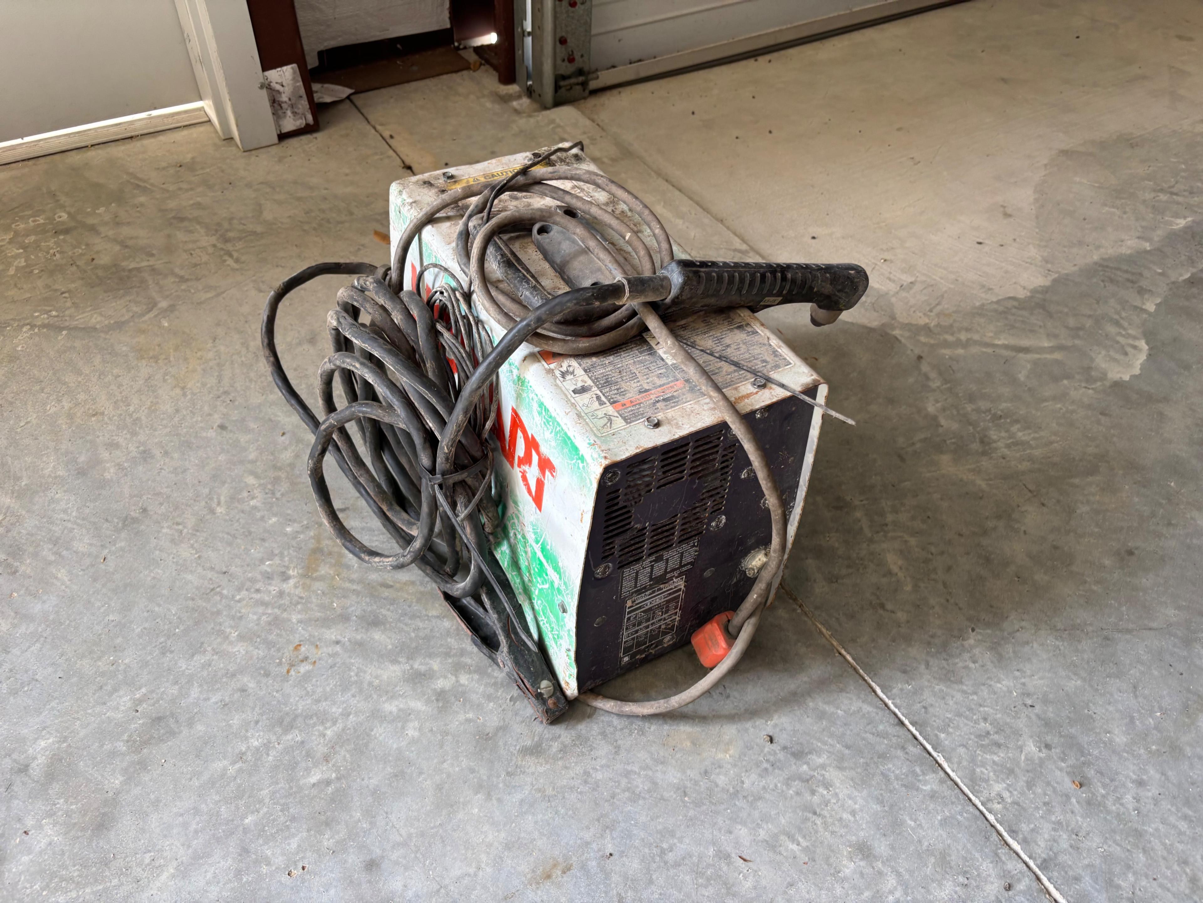 Hobart Plasma Cutter