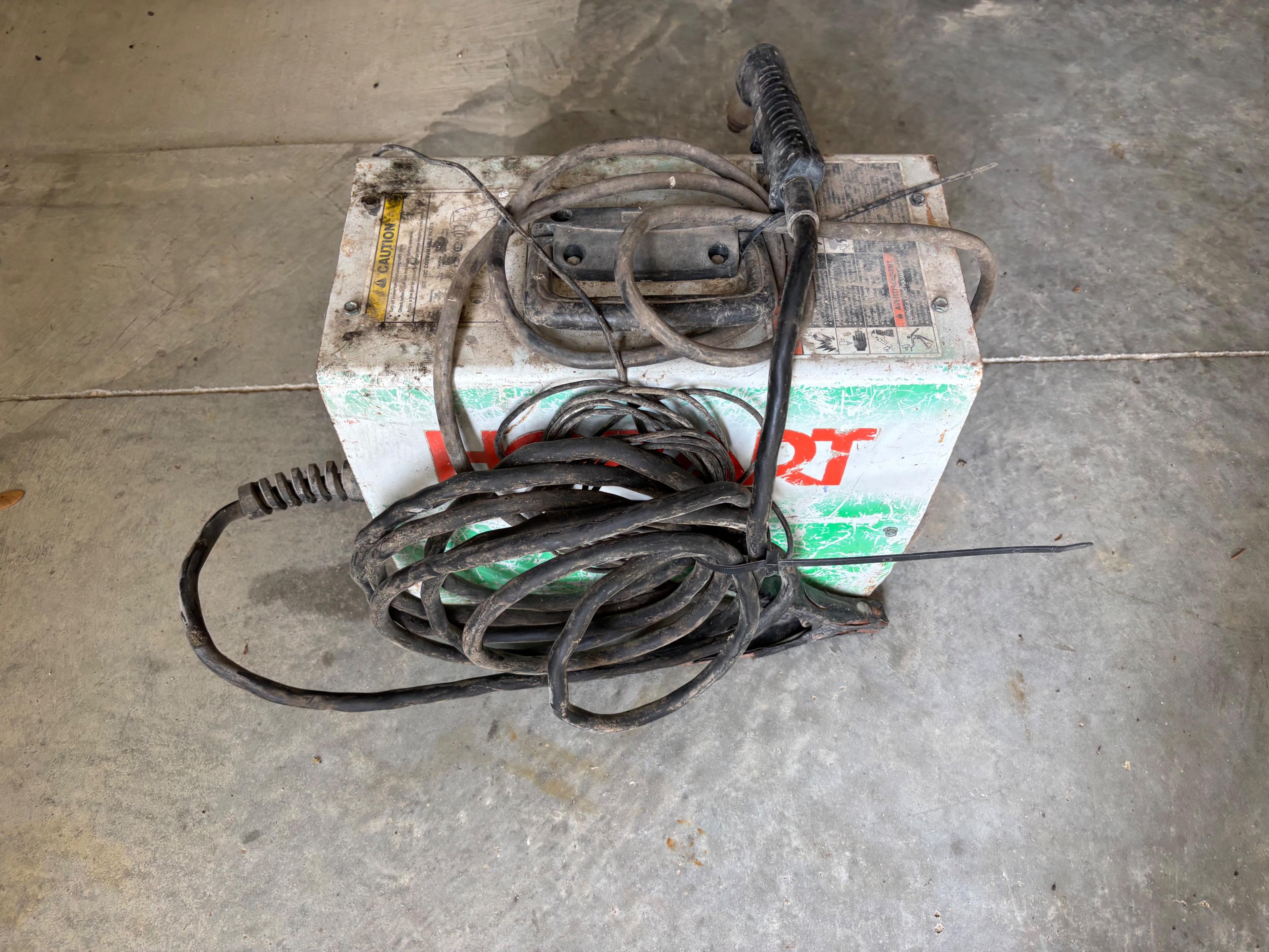 Hobart Plasma Cutter