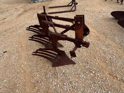 3 Bottom Breaking Plow