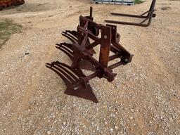 3 Bottom Breaking Plow