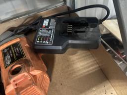 Drill & Impact Wrench
