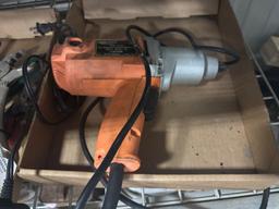 Drill & Impact Wrench