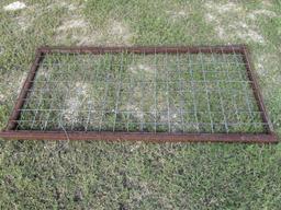 6ft Farm Gate