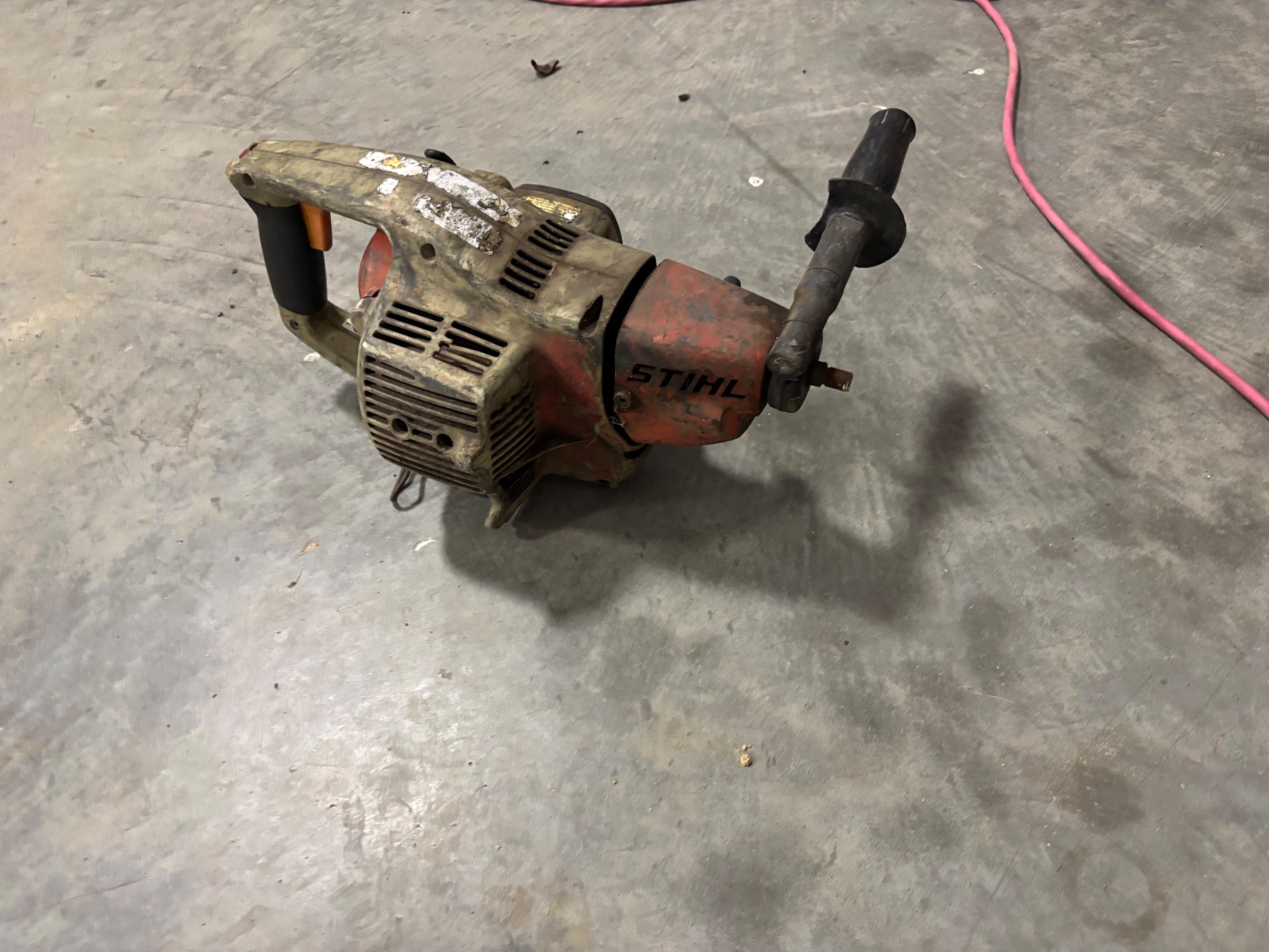 Stihl BT45 Hammer Drill