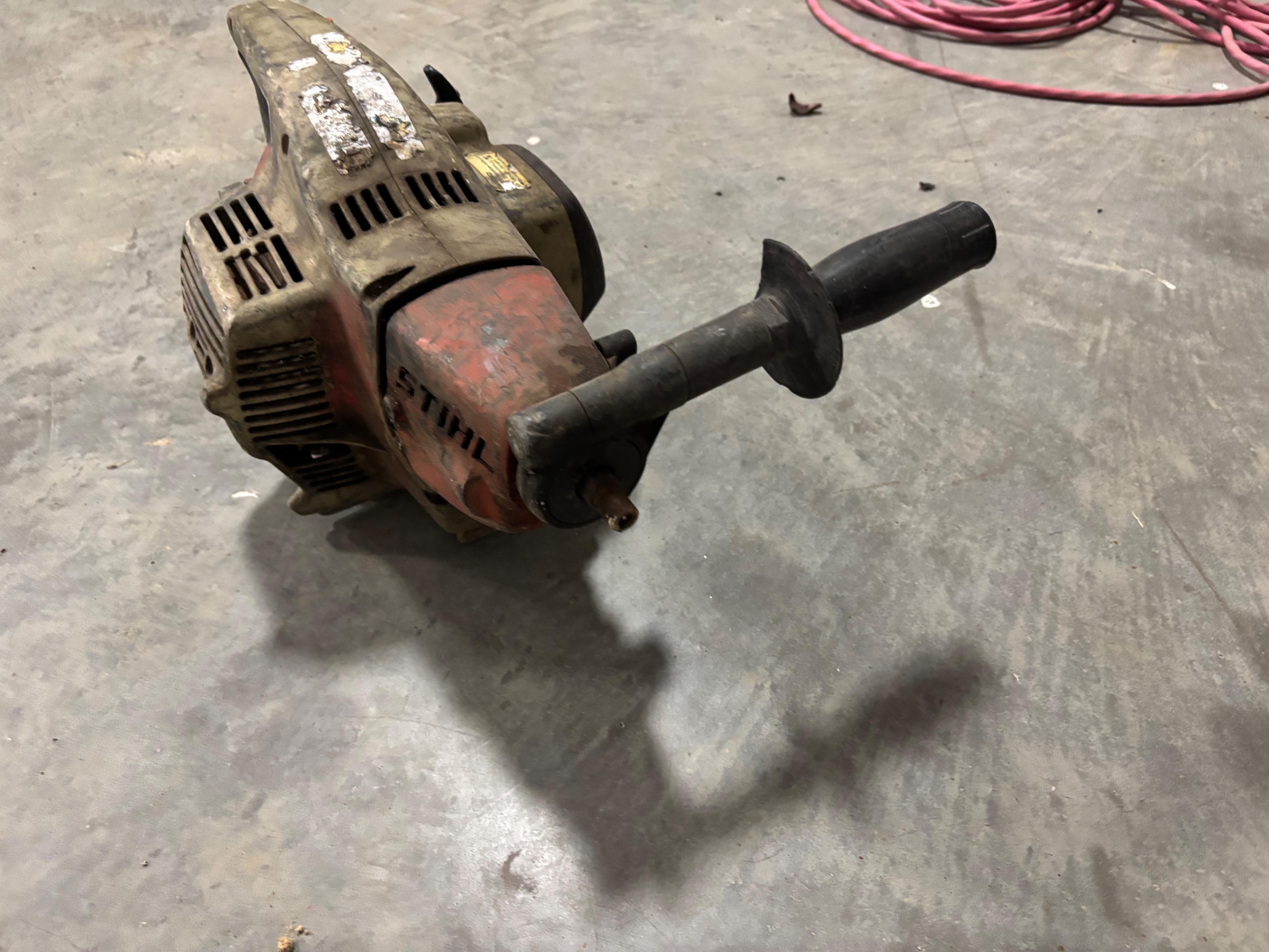 Stihl BT45 Hammer Drill