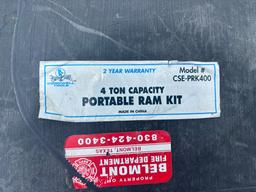 Portable Hydraulic Ram Kit