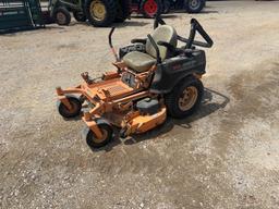 Skag Cheetah Zero Turn Mower