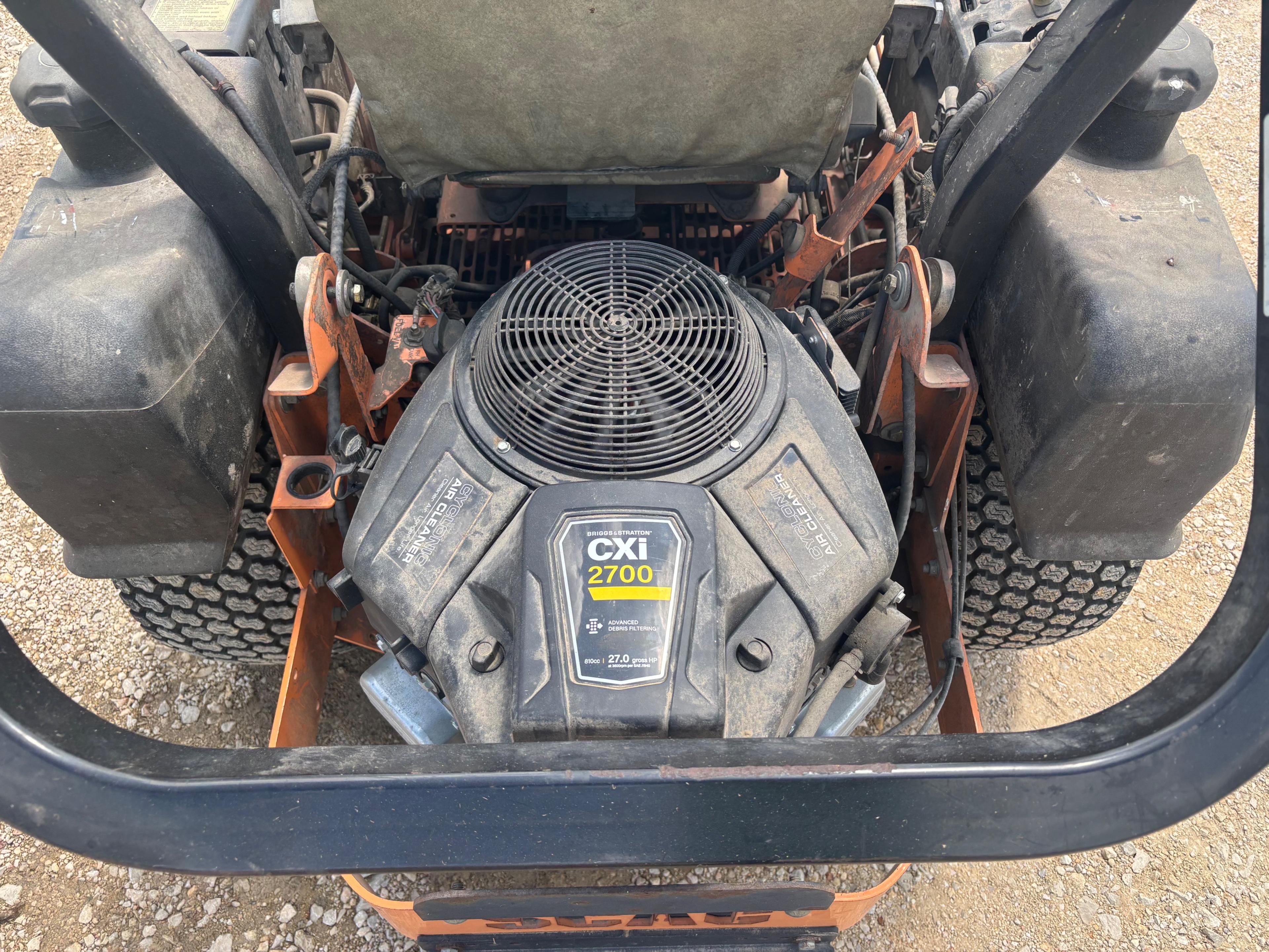 Skag Cheetah Zero Turn Mower