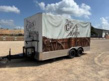 2022 Concession Food Trailer