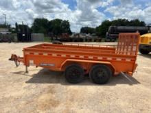Sure-Trac Utility Trailer