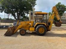John Deere 310D Backhoe