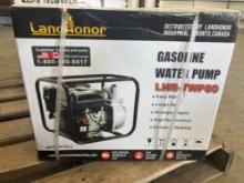 3" Gasoline Water Pump LHR-TWP80