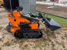 2025 LandHero LDH-T460 Mini Skid Steer Loader