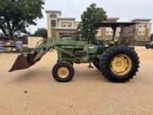 John Deere 2130 Tractor w/ Loader