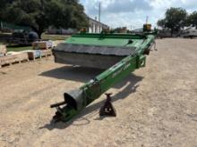 John Deere 926 Mower Conditioner Attachment