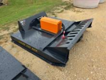 Wolverine 72" Brush Cutter Attachment