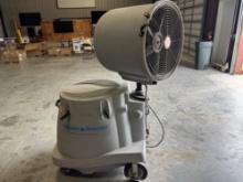 Power Breezer Fan