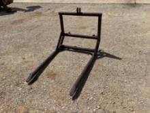 3pt Forks Attachment