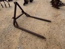 3 Point Hay Fork