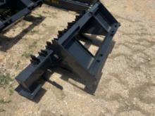 Skid Steer Ripper Attachment