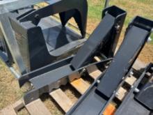 Vevor 32" Hydraulic Backhoe Excavator Thumb