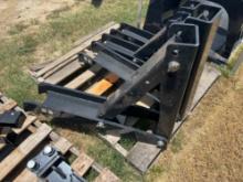 Vevor 36" Hydraulic Backhoe Excavator Thumb