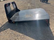 Bedrock 5D Flatbed Truck Bed - Long Bed