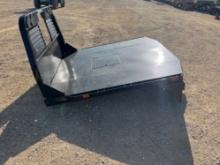 Bedrock G7SD Flatbed Truck Bed - Short Bed