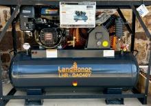 40 Gallon 2-Stage Air Compressor