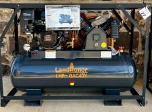 40 Gallon 2-Stage Air Compressor