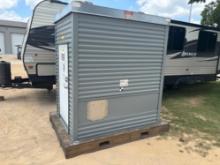 Darley FMTPS002 Tank & Pump System Shed