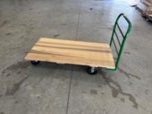Shop Pull Cart on Wheels