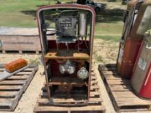 Vintage Gas Pump