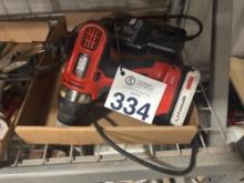 Drill & Impact Wrench