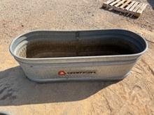 Galvaninzed Water Trough