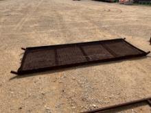 Metal Expanded Metal Skid