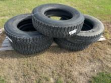 5 Truck Tires