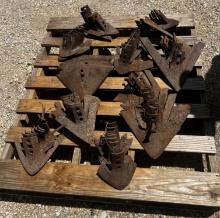 89 Sweep Chisel Plows