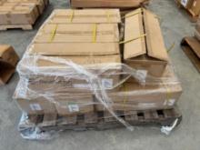 Pallet of LED Bar Lights
