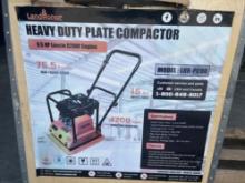 LandHonor Heavy Duty Plate Compactor