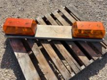 12V Automotive Safety Light Bar