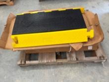 3 Connectable Cable Protector Channels
