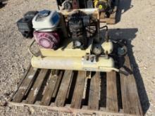 Ingersol Rand Portable Air Compressor