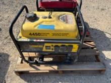 Champion 4450 Generator